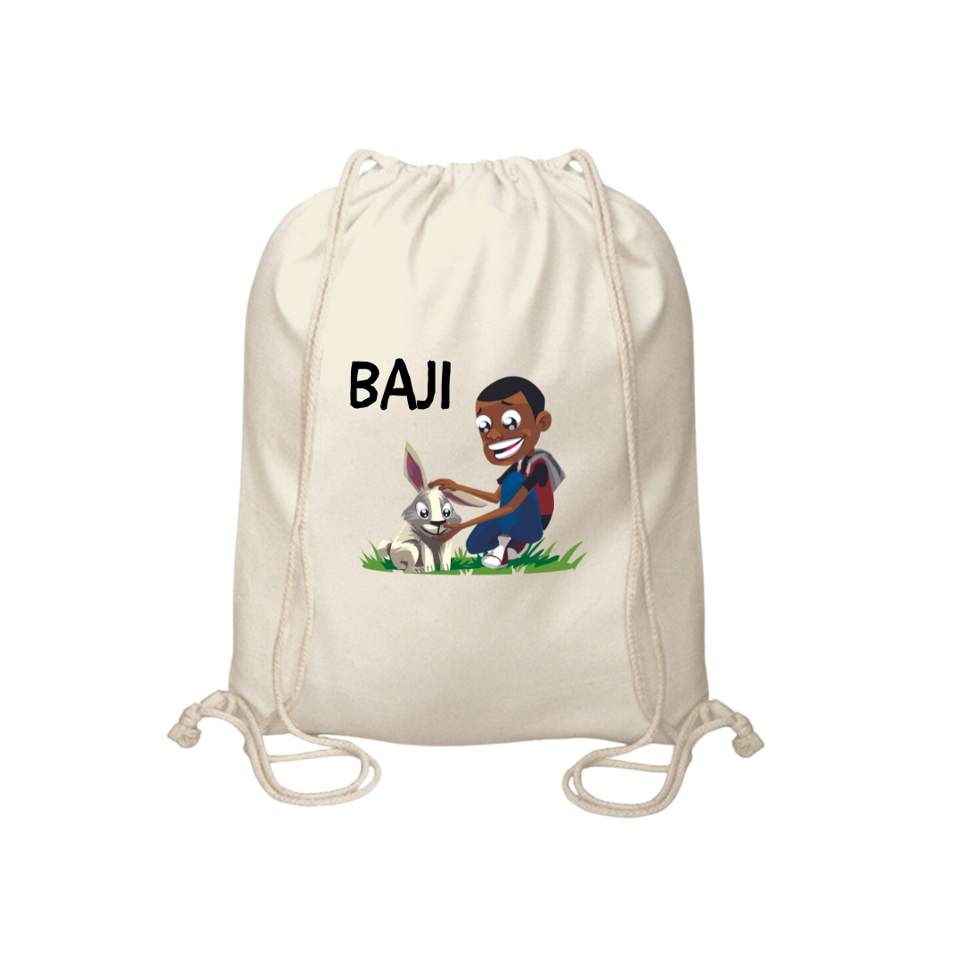 Baji Drawstring Bag
